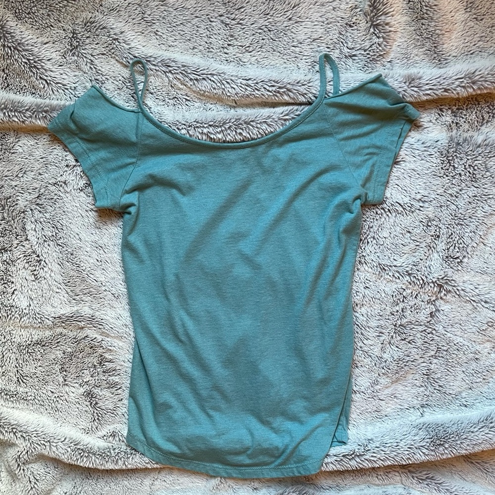Off-the-shoulder Top x-small